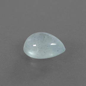Água-marinha azul natural 2,25ct, transparente, transparente/translúcido