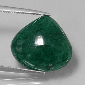 Aventurina Verde Natural 7.97ct, Transparente, Transparente/Translúcido