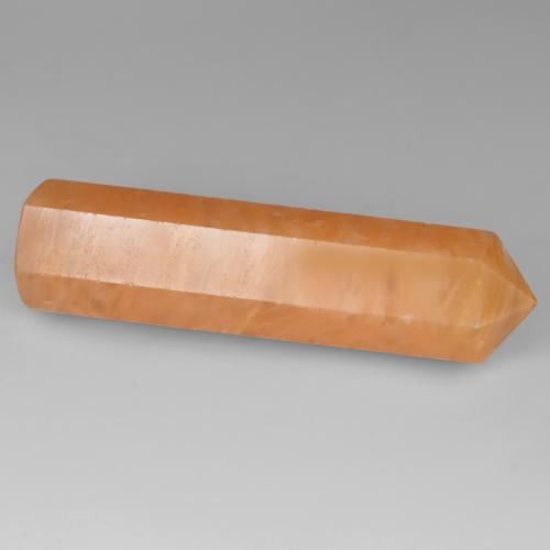 Aventurina laranja natural 20,50ct, forma extravagante, translúcido