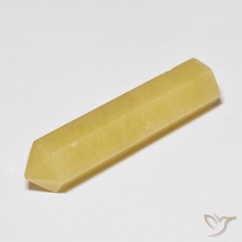 20.83ct Natural Luz amarela Aventurina, Chique, Opaco