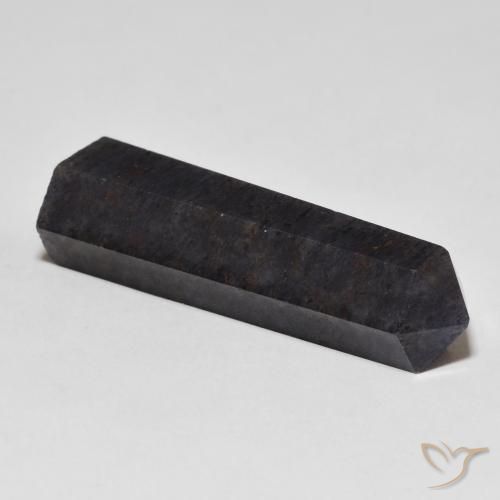 Aventurina Azul escuro Natural 27.01ct, Chique, Opaco