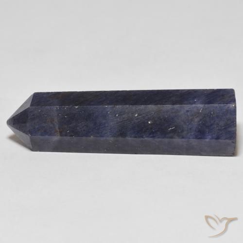 Aventurina Azul Escuro Natural 26.27ct, Chique, Opaco