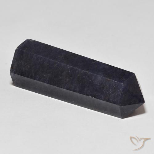 Aventurina Azul escuro Natural 31.56ct, Chique, Opaco