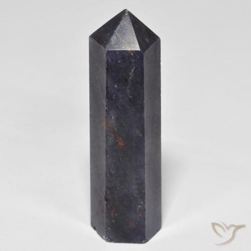 30.17ct Natural Azul Escuro Aventurina, Chique, Opaco
