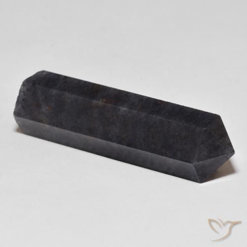 Aventurina Azul escuro Natural 33.92ct, Chique, Opaco