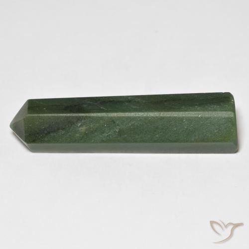 Aventurina Verde Terroso Natural 30.24ct, Chique, Opaco