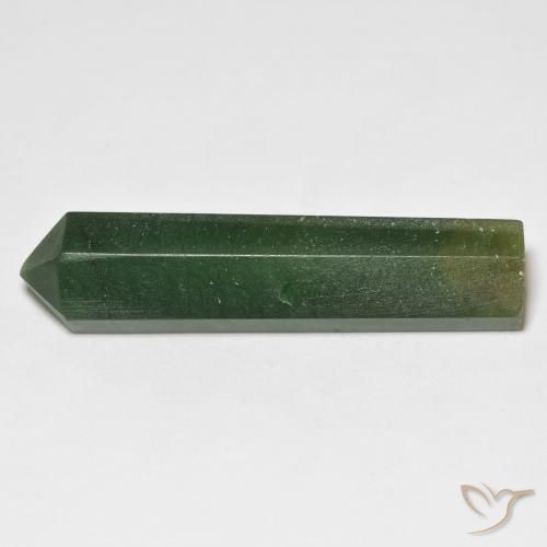 Aventurina Verde escuro Natural 26.19ct, Chique, Opaco