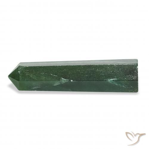 Aventurina Jade verde Natural 24.83ct, Chique, Opaco