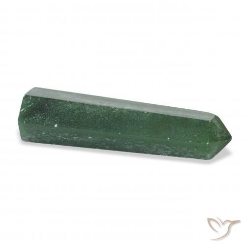 Aventurina Jade verde Natural 24.83ct, Chique, Opaco