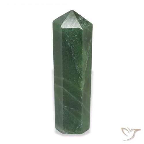 35.16ct Natural Verde médio Aventurina, Chique, Opaco