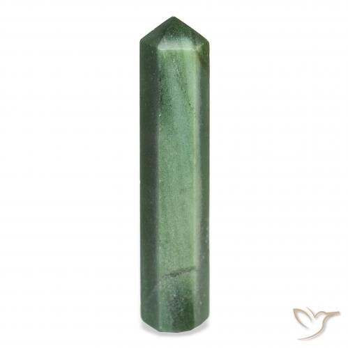 34.77ct Natural Verde médio Aventurina, Chique, Opaco