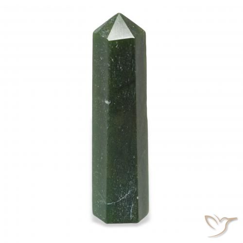 24.23ct Natural Verde Aventurina, Chique, Opaco