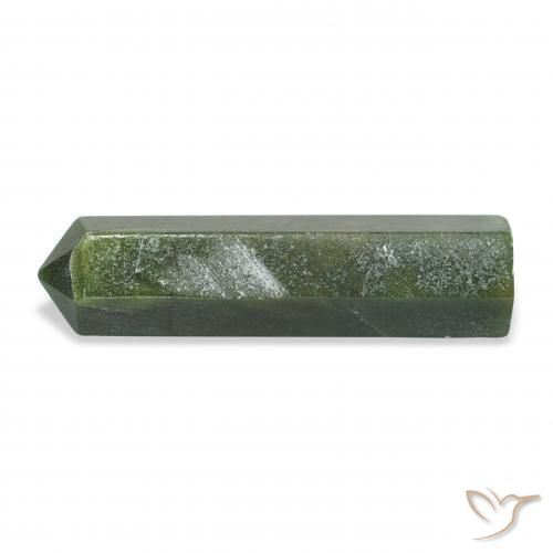 Aventurina Verde Natural 24.23ct, Chique, Opaco