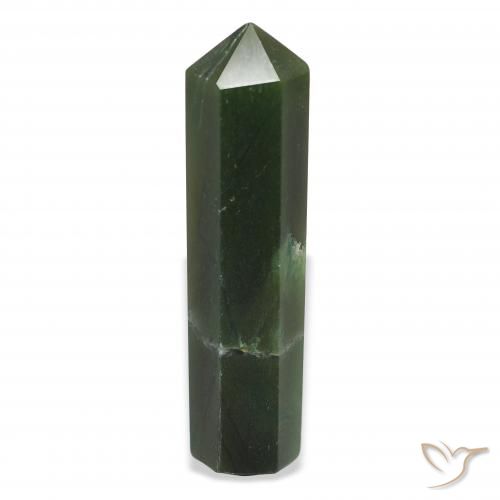 36.26ct Natural Verde floresta Aventurina, Chique, Opaco