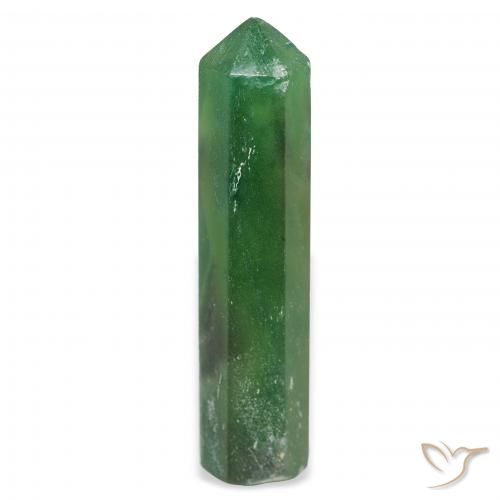 20.20ct Natural Verde floresta Aventurina, Chique, Opaco