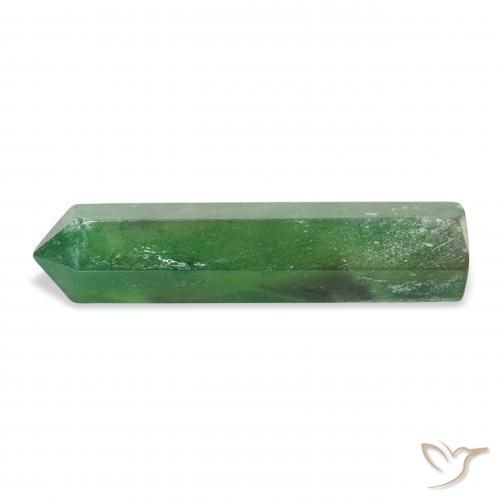 Aventurina Verde floresta Natural 20.20ct, Chique, Opaco