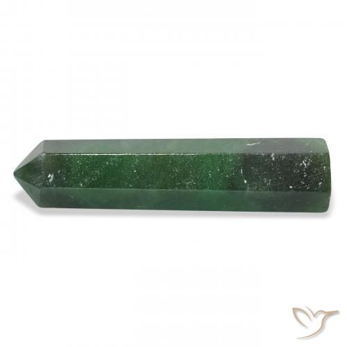 Aventurina Verde Terroso Natural 23.25ct, Chique, Opaco