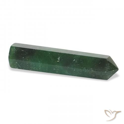Aventurina Verde Terroso Natural 23.25ct, Chique, Opaco
