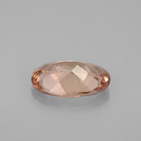 Axinita Marrom dourado Natural 1.60ct, Corte Oval, VS-SI