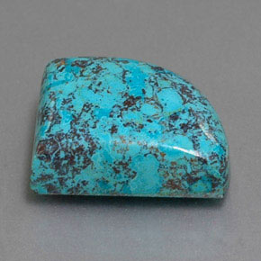 azurita Azul Multicor Natural 9.02ct, Forma extravagante, Opaco