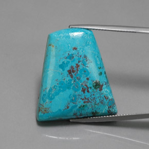 azurita Azul Multicor Natural 29.96ct, Forma extravagante, Opaco