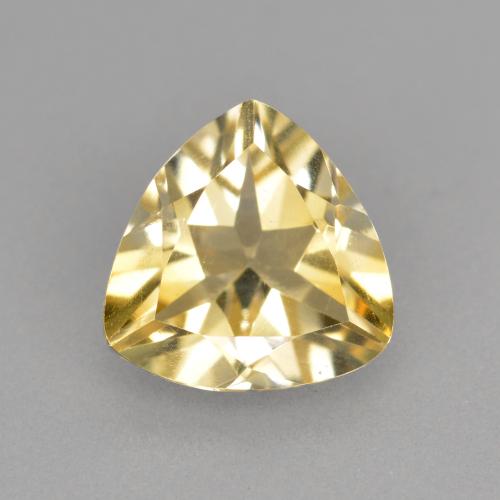 Berilo Dourado Natural 1.56ct, Trilhão, VVS-VS