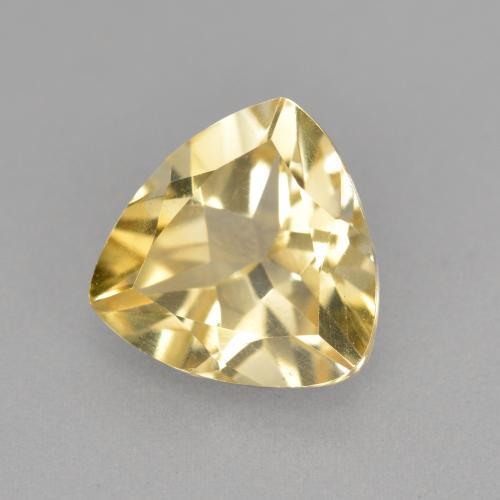 Berilo Dourado Natural 1.56ct, Trilhão, VVS-VS