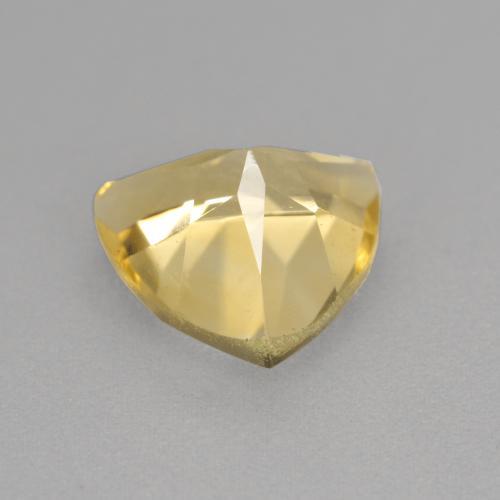Berilo Dourado Natural 1.56ct, Trilhão, VVS-VS