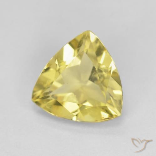 Berilo Abelha Amarela Natural 1.46ct, Trilhão, VS
