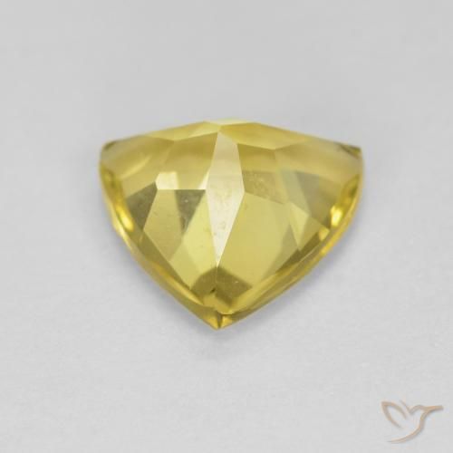Berilo Abelha Amarela Natural 1.46ct, Trilhão, VS