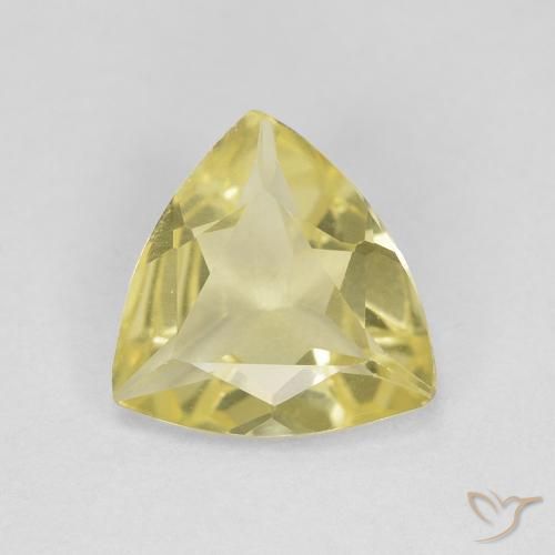 1.03ct Natural Abelha Amarela Berilo, Trilhão, VVS