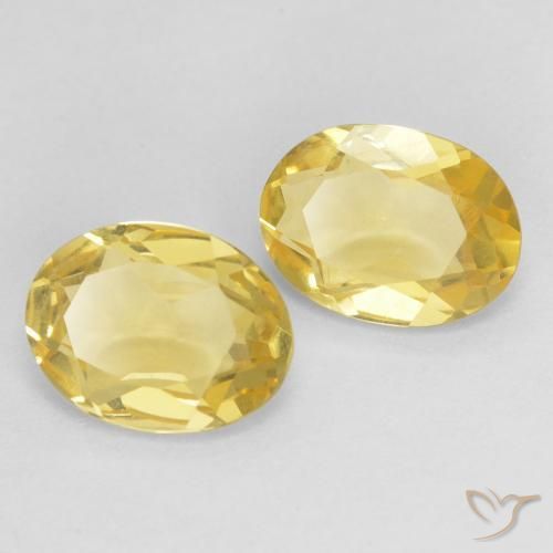 2.04ctw Natural Luz Dourada Berilo, oval, VS