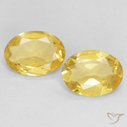1.77ctw Natural Luz Dourada Berilo, oval, VS