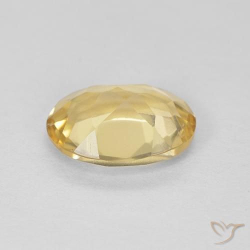 Berilo Luz Dourada Natural 1.15ct, oval, VVS-VS