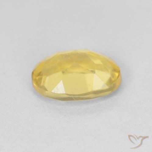 Berilo Luz Dourada Natural 1.14ct, oval, VVS-VS