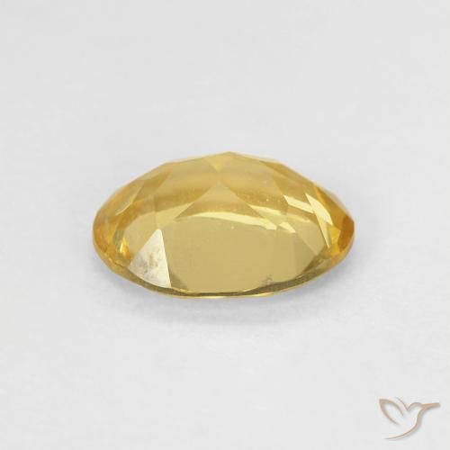 Berilo Dourado Natural 1.06ct, oval, VS