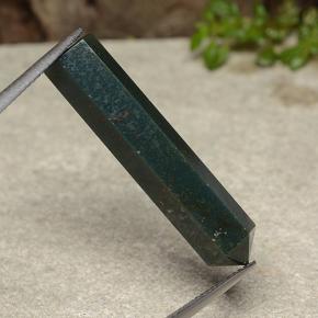 Pedra de Sangue Multicolorido Natural 14.11ct, Forma extravagante, Opaco