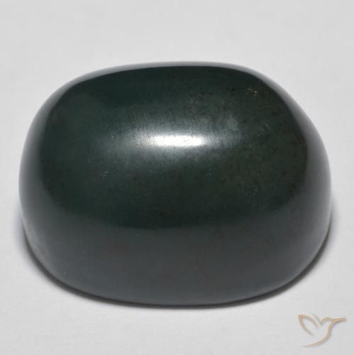 Pedra de Sangue Multicolorido Natural 27.79ct, oval, Opaco