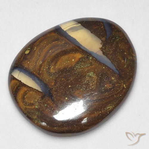 19.30ct Natural Multicolorido Opala de Pedra, Chique, Translúcido
