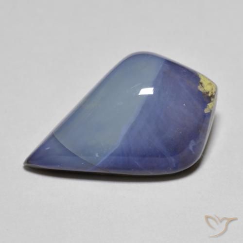 8.69ct Natural Multicolorido Opala de Pedra, Formato de pêra, Translúcido