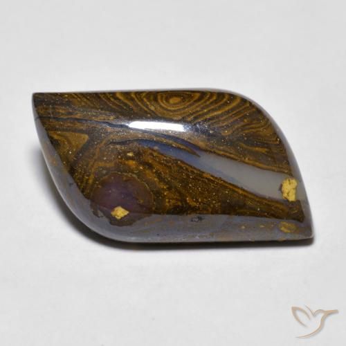 10.36ct Natural Multicolorido Opala de Pedra, Chique, Translúcido