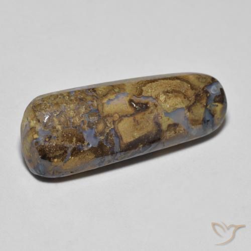 7.17ct Natural Multicolorido Opala de Pedra, Chique, Opaco