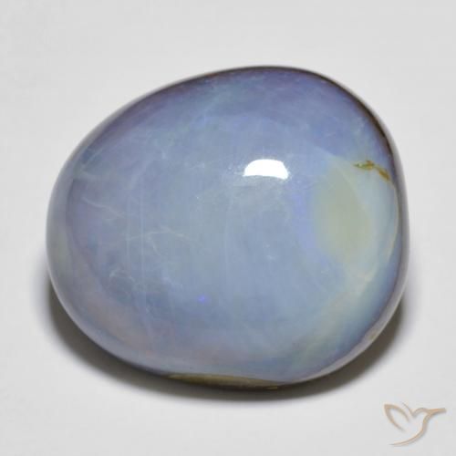 18.63ct Natural Multicolorido Opala de Pedra, Chique, Opaco