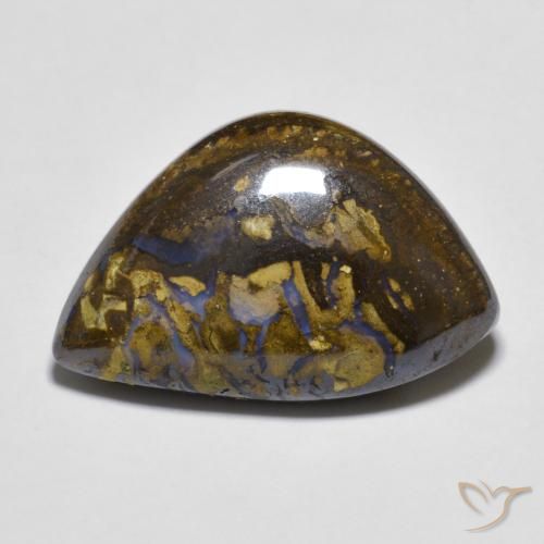 10.65ct Natural Multicolorido Opala de Pedra, Chique, Opaco