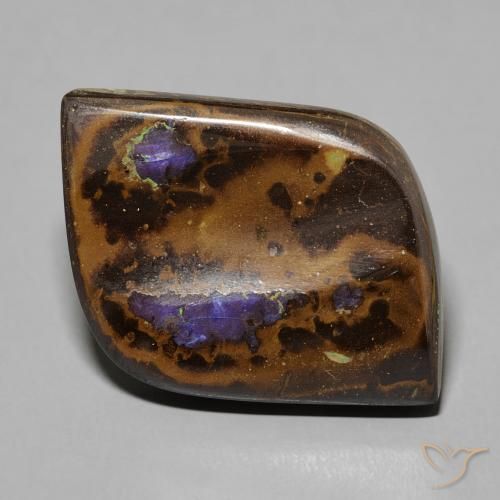 23.45ct Natural Multicolorido Opala de Pedra, Chique, Opaco