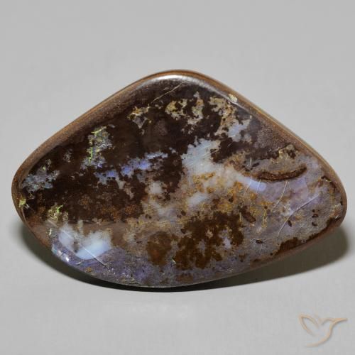 45.10ct Natural Multicolorido Opala de Pedra, Chique, Opaco