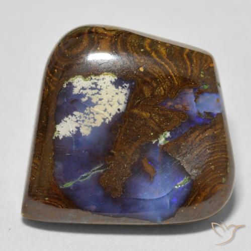 21.28ct Natural Multicolorido Opala de Pedra, Chique, Opaco