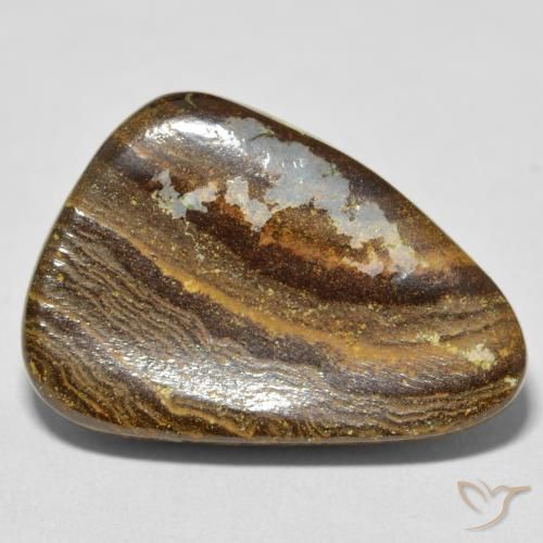 17.56ct Natural Multicolorido Opala de Pedra, Chique, Opaco