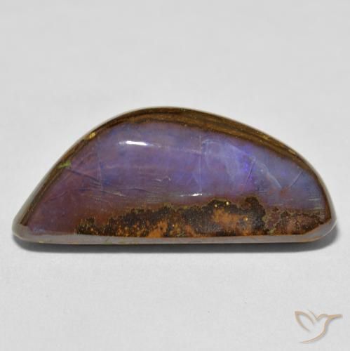 16.76ct Natural Multicolorido Opala de Pedra, Chique, Opaco