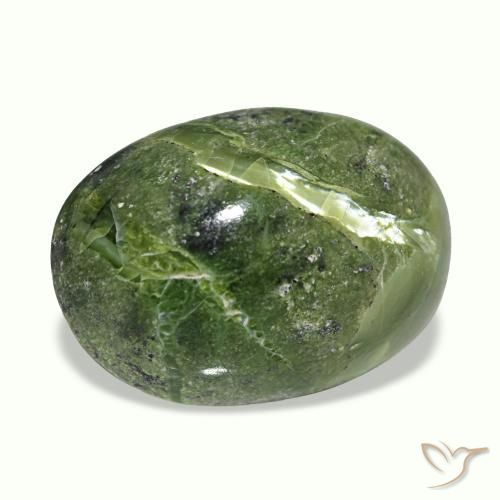 Cat's eye opal multicolorido natural 9,74ct, corte oval, opaco